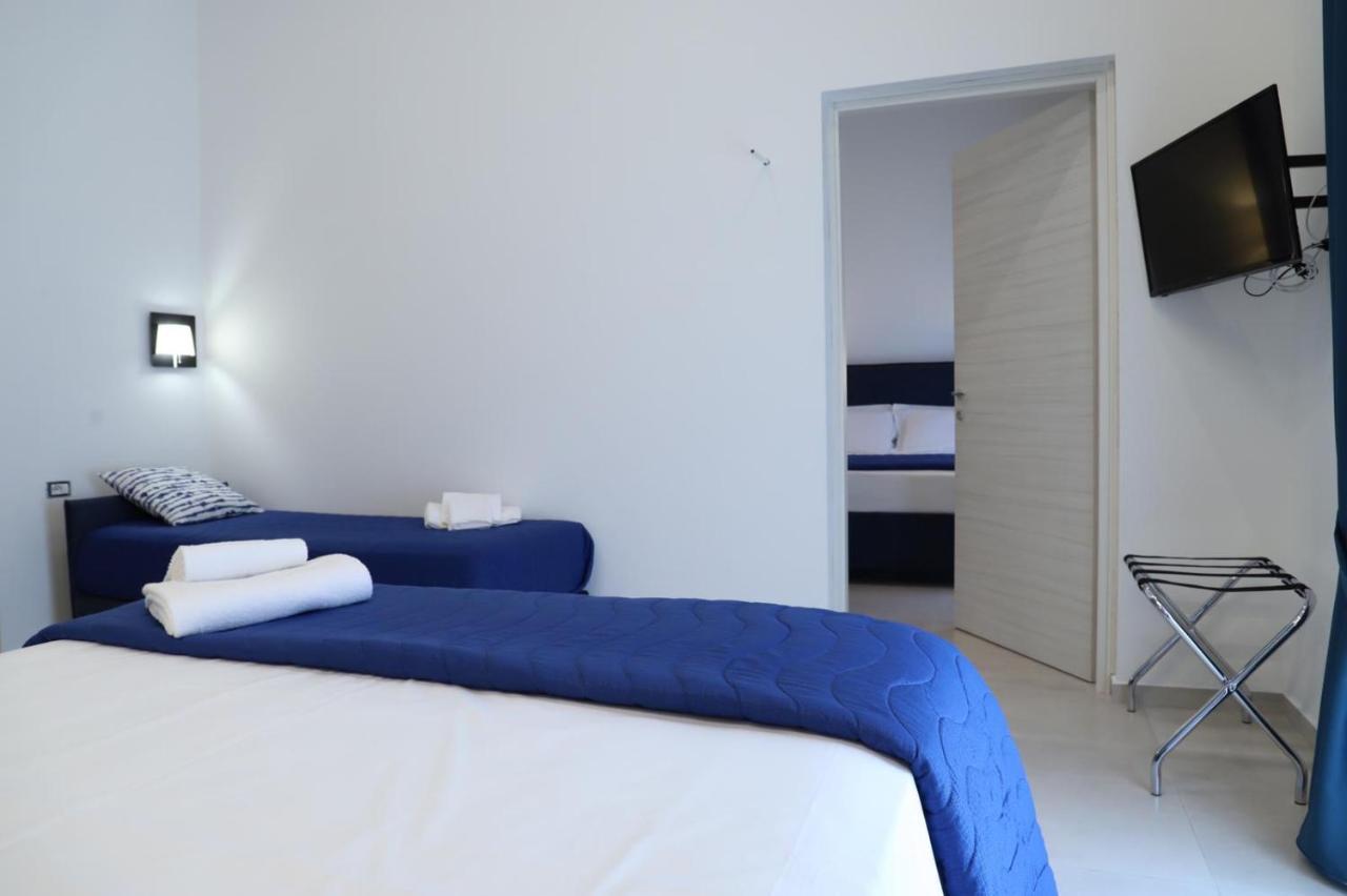 To Do Napoli Otel Dış mekan fotoğraf