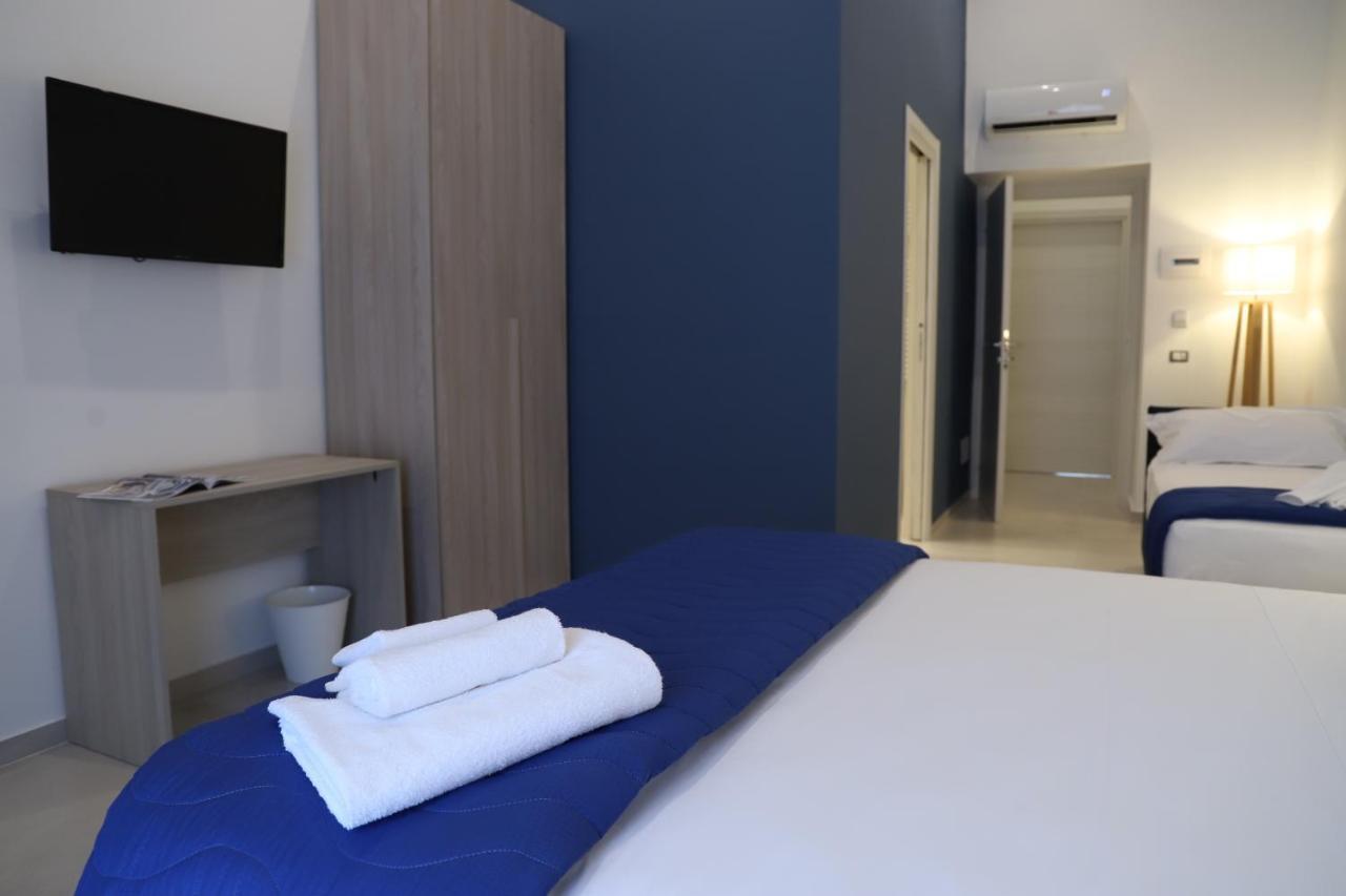 To Do Napoli Otel Dış mekan fotoğraf