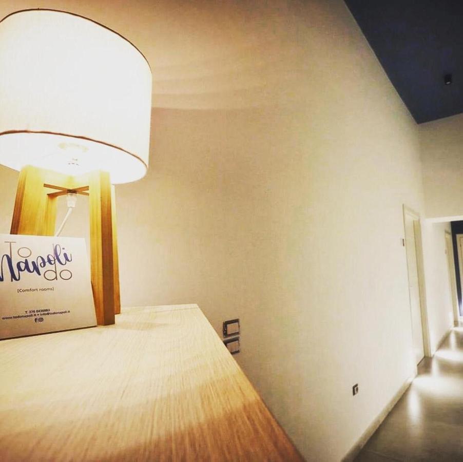To Do Napoli Otel Dış mekan fotoğraf